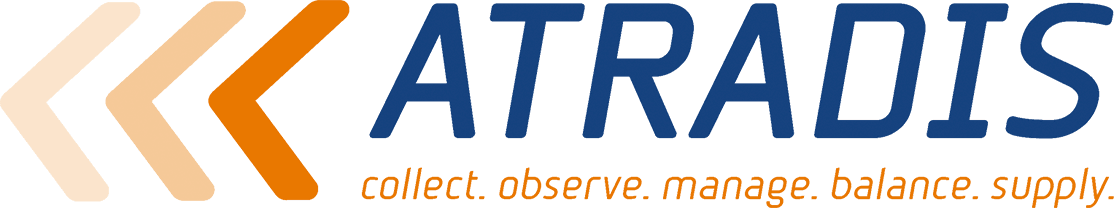 Atradis logo
