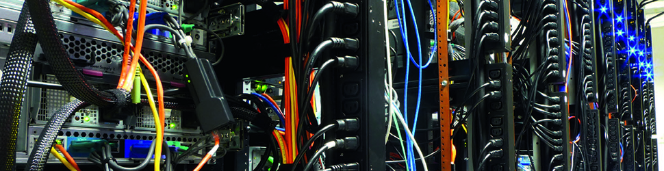 Technologiepark Bergisch Gladbach Rack